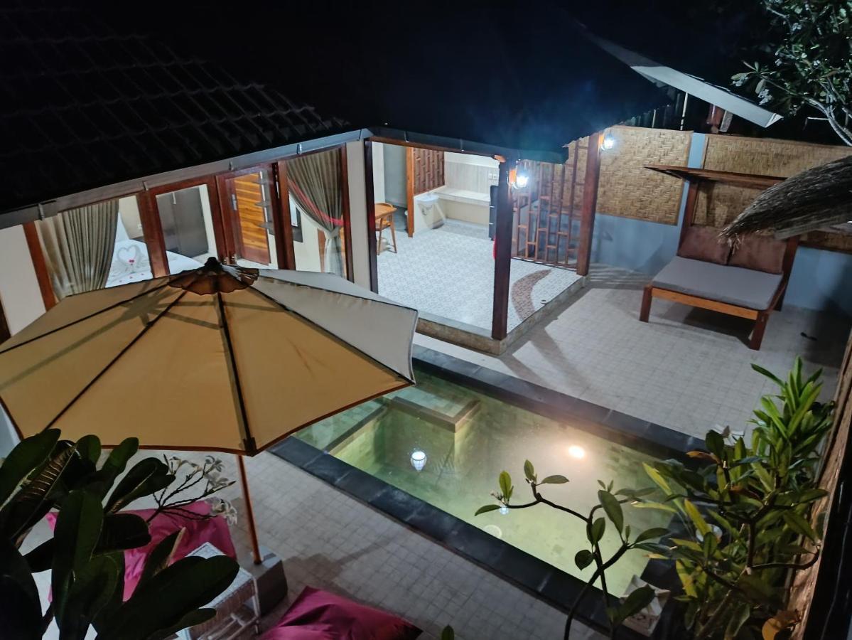 Villa Kinagu Gili Meno Exteriör bild