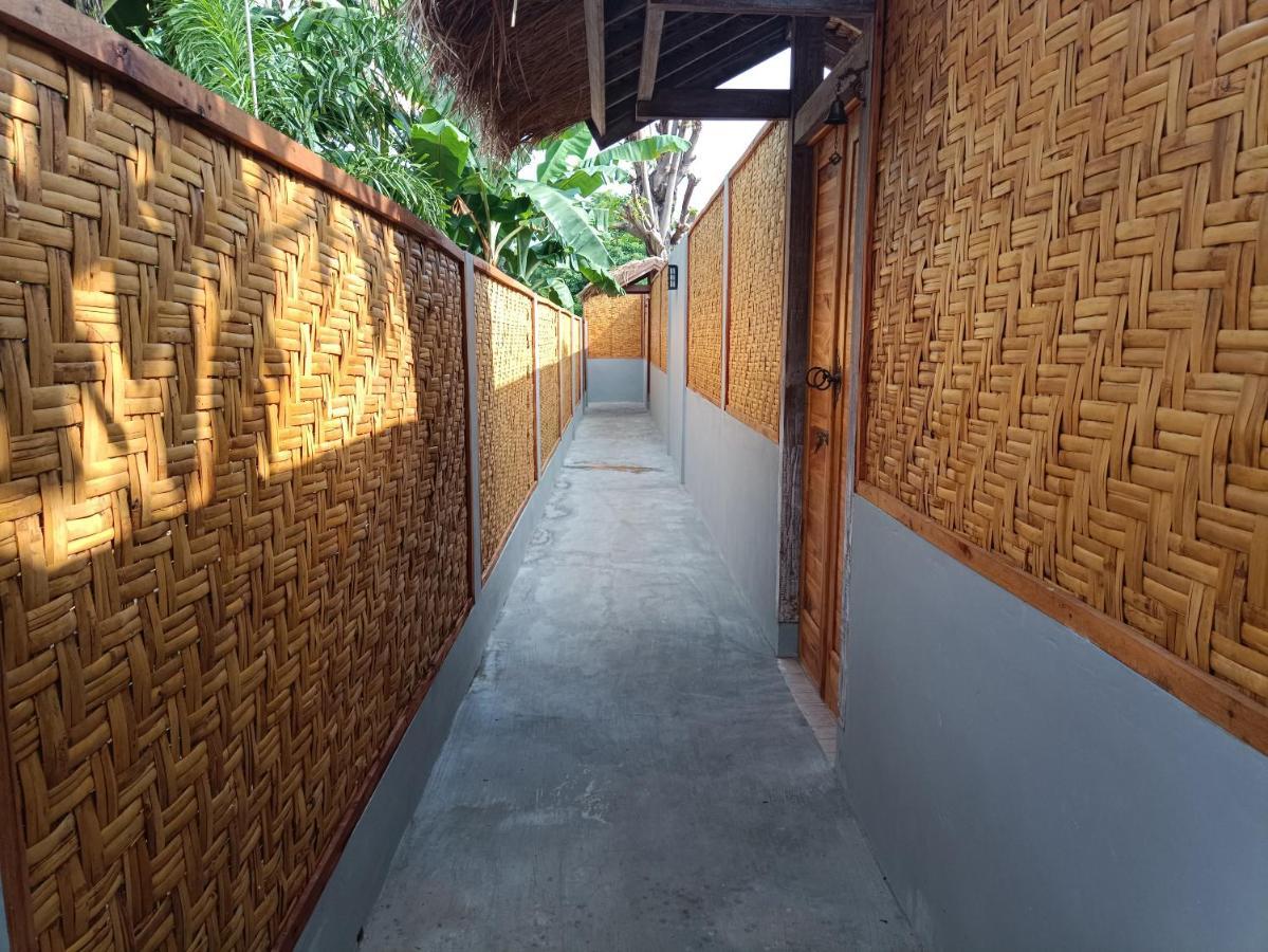 Villa Kinagu Gili Meno Exteriör bild