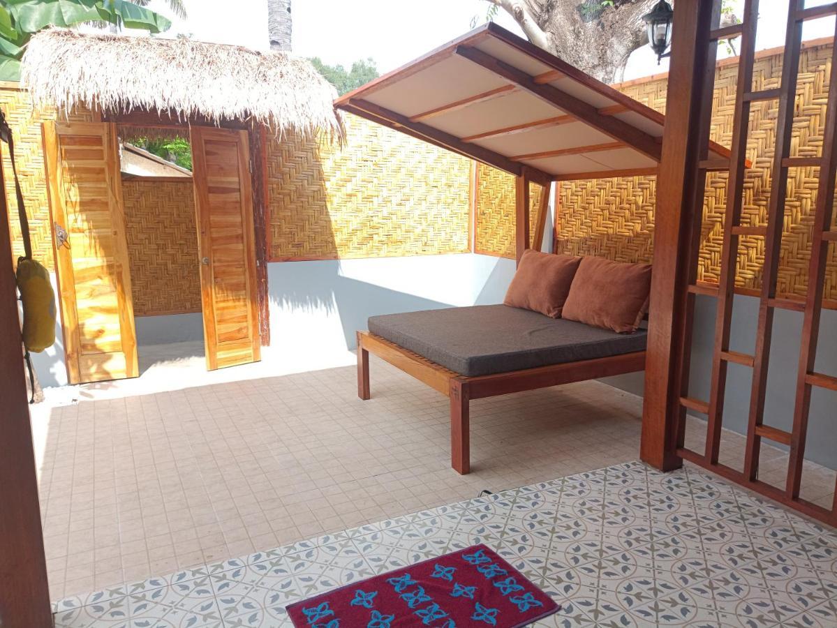 Villa Kinagu Gili Meno Exteriör bild